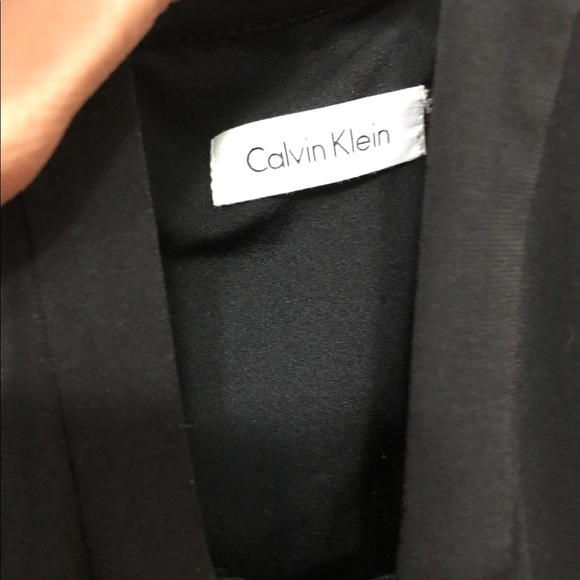 Calvin Klein long sleeved dress - Picture 9 of 9